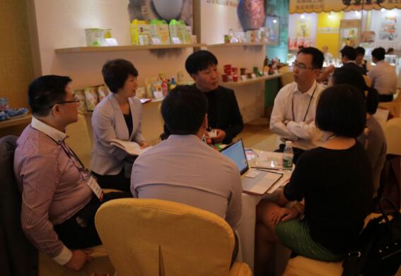 2016韓國食品展中國武漢站成功謝幕