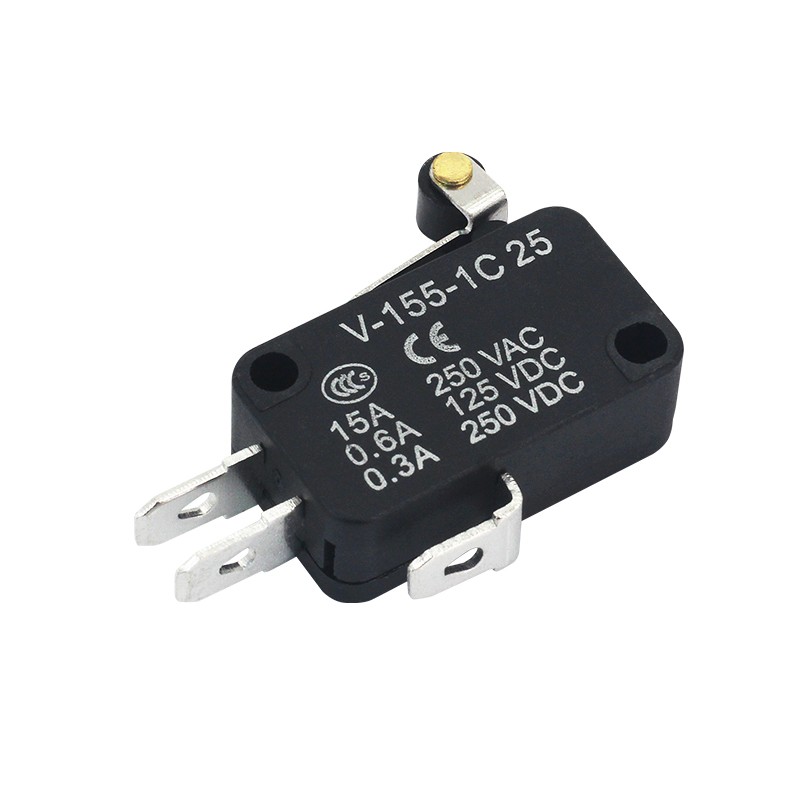 歐姆龍V系列微動開關具備哪些優勢？