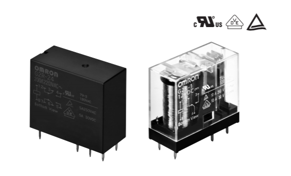 工業(yè)自動化：歐姆龍繼電器筑牢智能制造核心控制防線