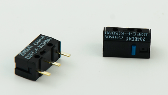 手感好不好得看它！鼠標微動開關剖析