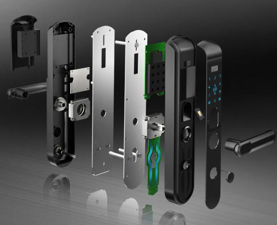 歐姆龍智能門鎖微動開關(guān)順勢而生，引領(lǐng)市場新方向