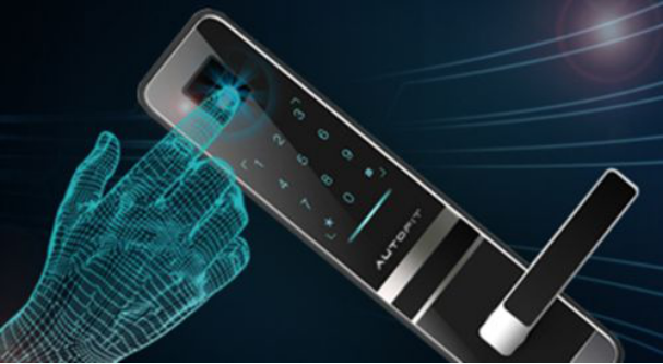 歐姆龍微動開關(guān)，智能鎖的得力小助手