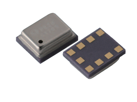 歐姆龍壓力傳感器，應用于智能手機、可穿戴設備行業