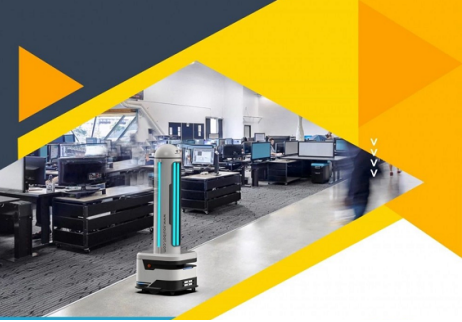 歐姆龍電子元器件助力自主移動消殺毒機(jī)器人對抗新冠肺炎