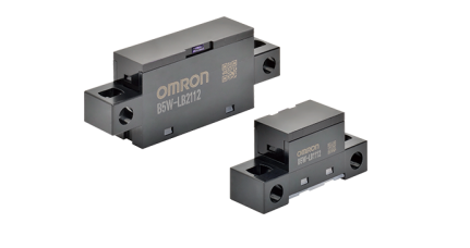 歐姆龍反射型傳感器，讓感知無處不在